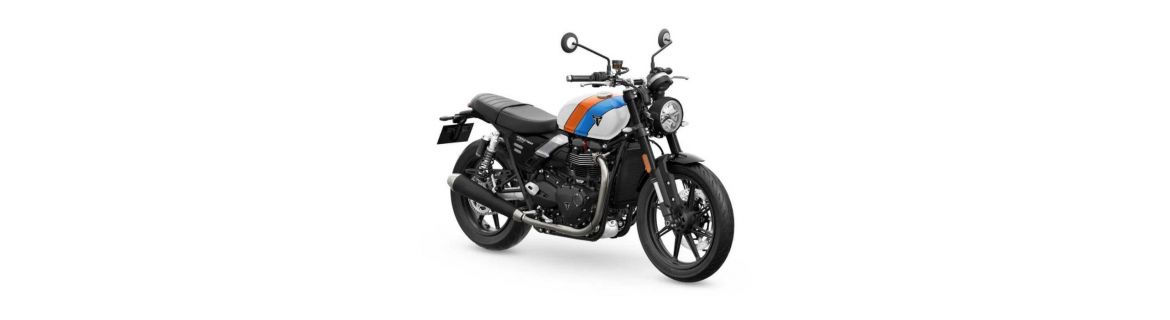 Vendita Accessori e Ricambi per Triumph SPEED TWIN 900 2025