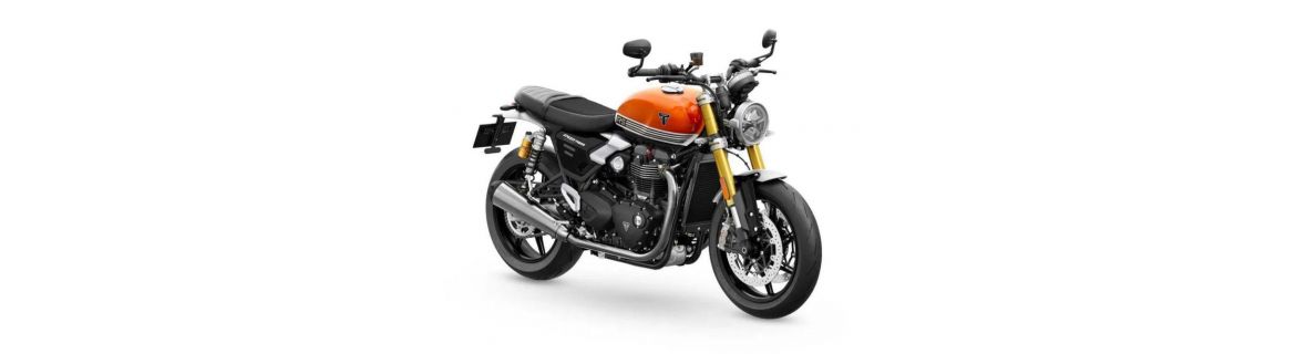 Vendita Accessori e Ricambi per Triumph SPEED TWIN 1200 2025