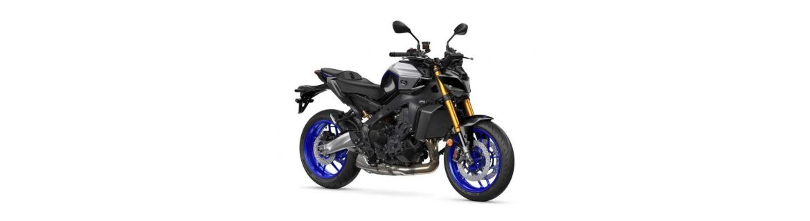 Vendita Accessori e Ricambi per Yamaha MT-09 / SP 2024 / 2025