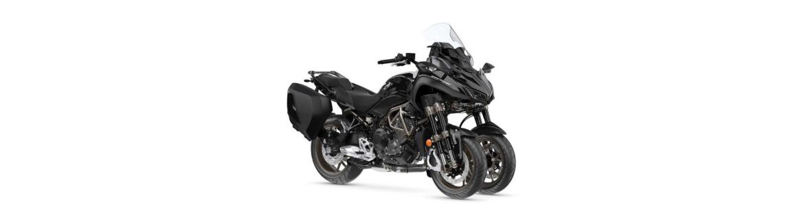 Vendita Accessori e Ricambi perYamaha NIKEN 890 / GT 2023 / 2024