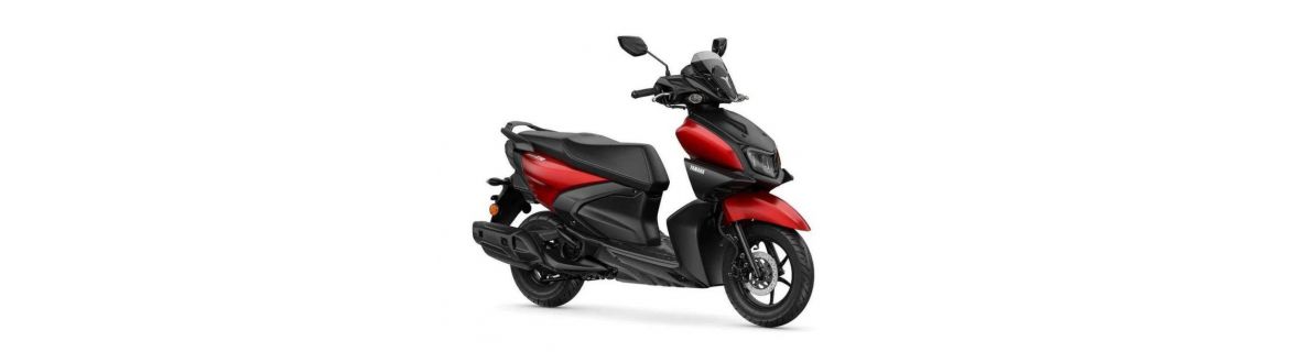 Vendita Accessori e Ricambi per Yamaha RayZR 125 2024 / 2025