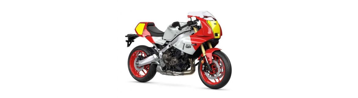 Vendita Accessori e Ricambi per Yamaha XSR 900 GP 2024 / 2025