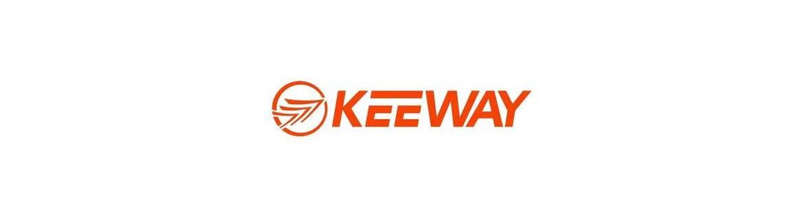 Vendita ricambi e accessori per Moto Keeway