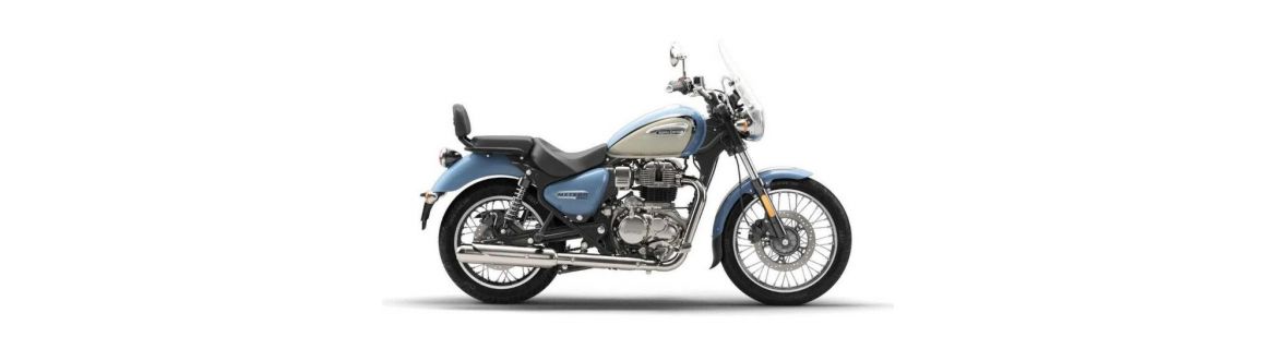 Vendita Accessori e Ricambi per Royal Enfield METEOR 350 2021 / 2025