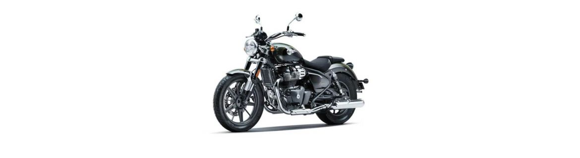 Vendita Accessori e Ricambi per Royal Enfield SUPER METEOR 650 2023 / 