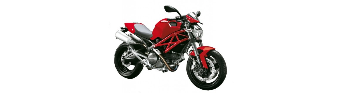 Vendita Accessori e Ricambi per DUCATI MONSTER 696 / 796 2007 / 2014