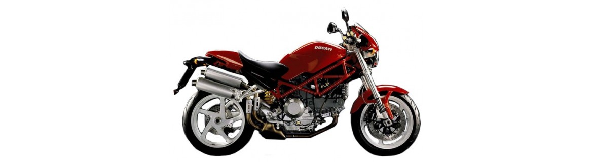 Vendita Accessori e Ricambi per DUCATI MONSTER S2R 800 2004 / 2007