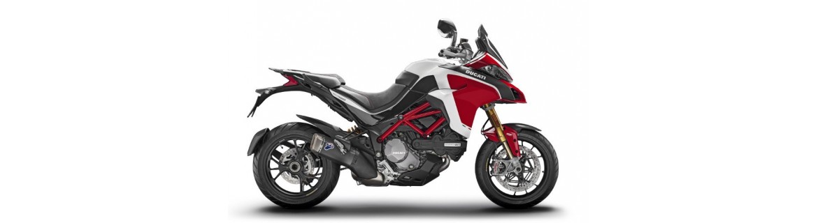 Vendita Accessori e Ricambi per DUCATI MULTISTRADA 1200 2010 / 2018