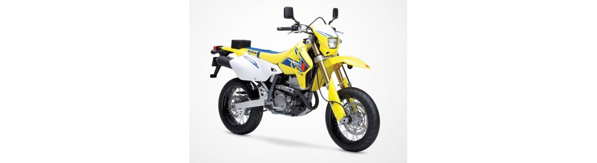 Vendita Accessori e Ricambi per SUZUKI DR-Z 400 SM 2005 / 2007