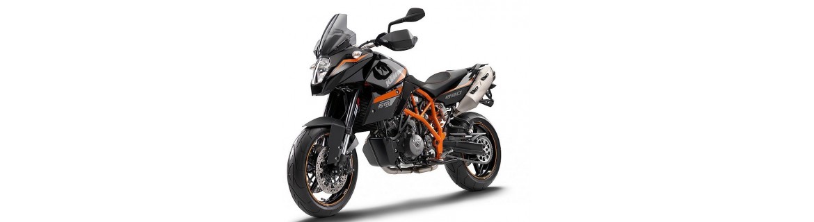 Vendita Accessori e Ricambi per KTM SUPERMOTO 990 T 2009 / 2013