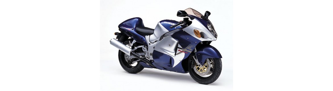 Vendita Accessori e Ricambi per Suzuki GSX R 1300 HAYABUSA 1999 / 2007