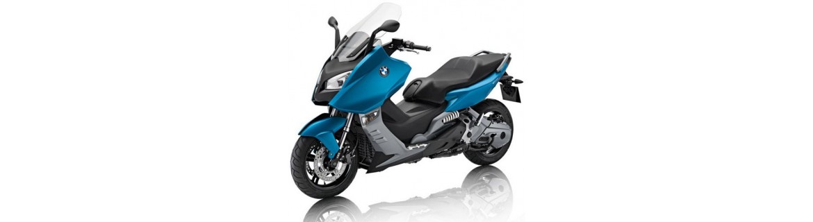 Vendita Accessori e ricambi per C 600 SPORT 2011 / 2015