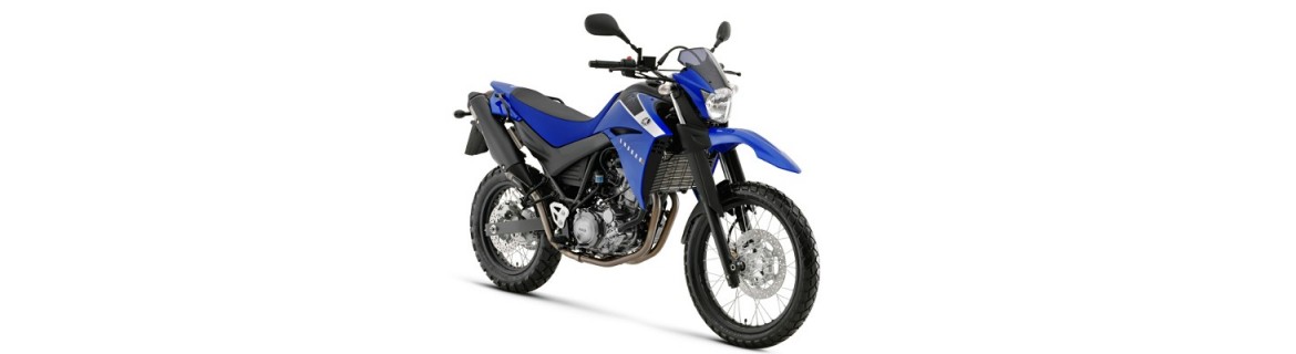 Vendita Accessori Ricambi per YAMAHA XT 660  R - XT 660 X 2004 / 2016